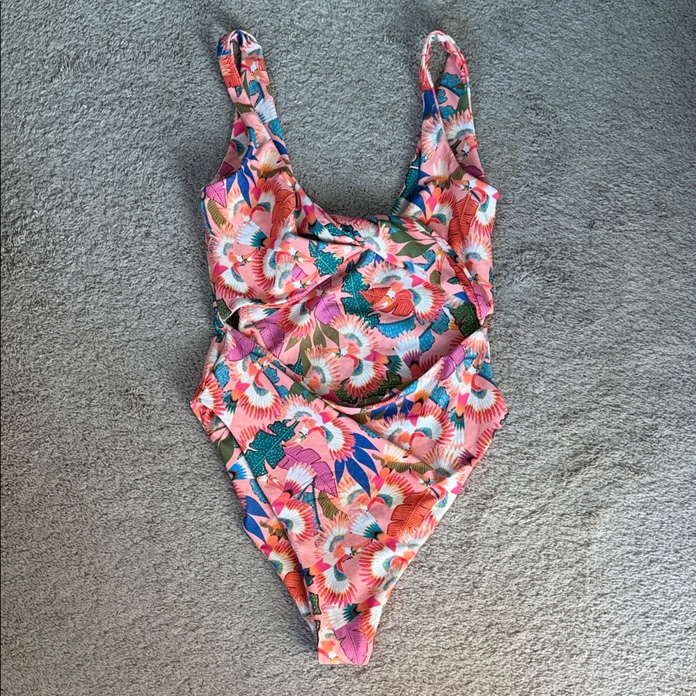 Skatie Chloe Bel Air One Piece swimsuit